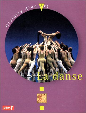 couverture de : La danse