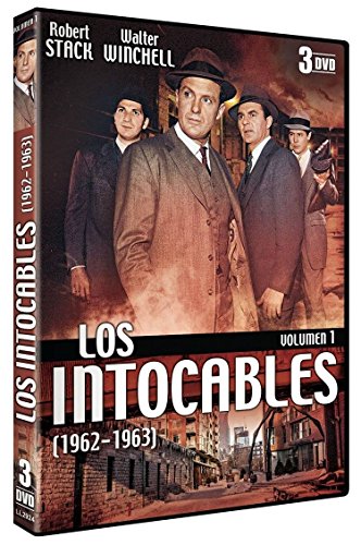 Intocables (1962-1963) Vol. 1 [DVD]