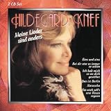 Meine Lieder sind anders - Hildegard Knef