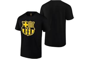 Icon Sports Męska koszulka z krótkim rękawem z logo Ligi Mistrzów UEFA