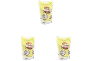 Tyrol | Sable Anisé pour Oiseaux Domestiques | Pour Cage à Oiseau | Apports en Phosphate, Iode et Calcium | Hygiène, Bien-Être et Digestion des Graines | Facile à Utiliser | 1 Sac de 1,150 Kg