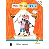 Image de Mini Magic Flute (Band 2 von 4): Flöte lernen für die Jüngsten mit Flauti und Timpo - jetzt neu i