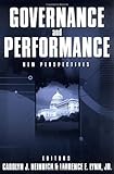Image de Governance and Performance: New Perspectives