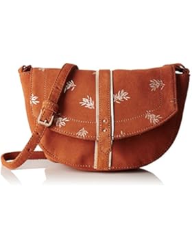 Petite Mendigote Damen Tiago Printed Umhängetasche, 6x16x20 cm