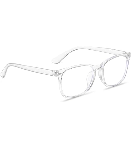 Lunettes Gamma Ray Anti Lumière Bleue Teinte Ambre Ordinateur Gaming Avec étui
