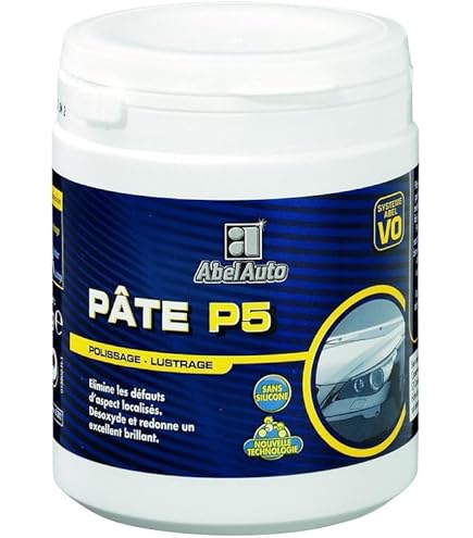 Disque De Polissage AbelAuto Step 3 - SOFT & WAX PAD - Pour Finition Et Lustrage - Neuf