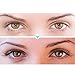 Eyelash Growth Serum, Eyelash Enhancer, Eyelash Conditioner, Thicker, Longer Eyelashes & Eyebrows, Revitalise, grow, lengthen your natural lashes,The Enhanced rapid lash growth treatment (3ml)
