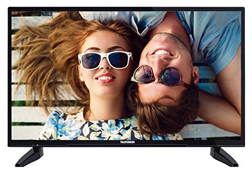 Telefunken D32H285X4CW 81 cm (32 Zoll) Fernseher (HD-Ready, Smart TV, Triple Tuner, DVB-T2 HD) [Energieklasse A+]