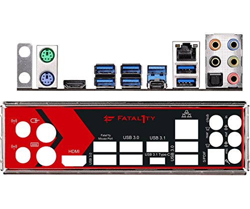 Asrock 90-MXB550-A0UAYZ - Placa Base (X370 Gaming K4, AMD, Am4, X370) - Asrock
