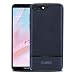 Produktbild Moonmini Huawei Y6 2018 Hülle, Weiche Flexible TPU Gel Silikon Handy Tasche Case Anti Scratch Stoßfest Schutzhülle Ultra Slim Rückseitige Abdeckung für Huawei Y6 2018 Blue