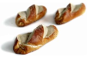 VOLLKORNBÄCKEREI FASANENBR amorebio Bio Laugenstange (1 x 1 Stk)