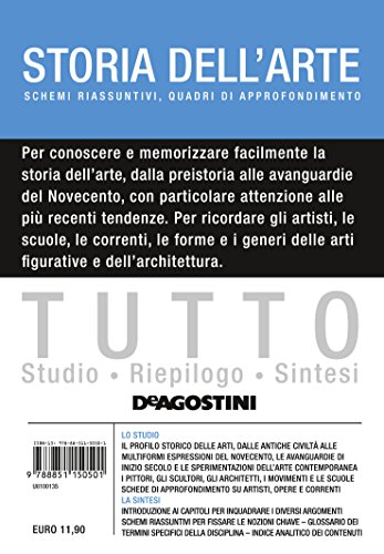 Tutto storia dell'arte libro