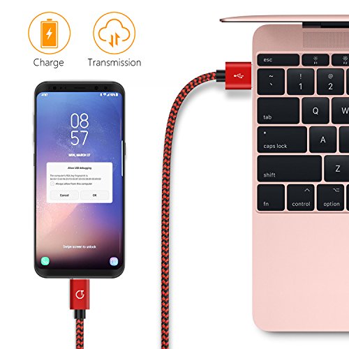 C  ble USB C  1m 1 5m 2m   Lot de 3   Gritin C  ble USB Type C    USB Cable Type C en Nylon Tress   C  ble Rapide Cordon Chargeur Type C Connecteur Ul