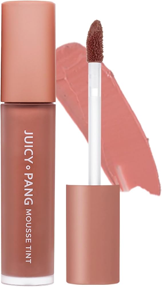 MISSHA Nemli ve Pürüzsüz Görünüm Sunan Köpük Tint (ND03) A'PIEU Juicy-Pang Mousse Tint Nude