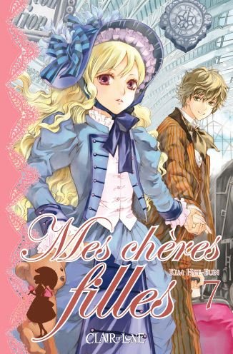 Mes Chères Filles — Tome 7