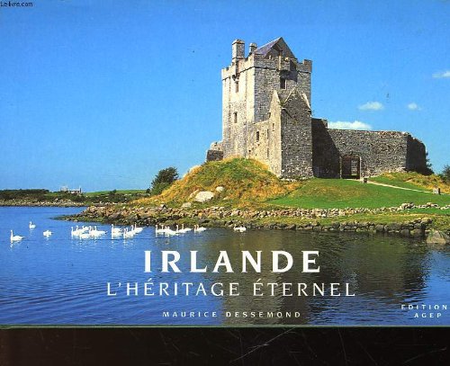 couverture de : Irlande, l'h&eacute;ritage &eacute;ternel