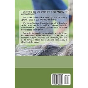 Secretos del Galgo Afgano: Perro-Obediente.com