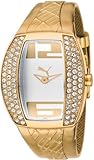 Puma Damenarmbanduhr Puma Vitality Gold Stones PU101172003