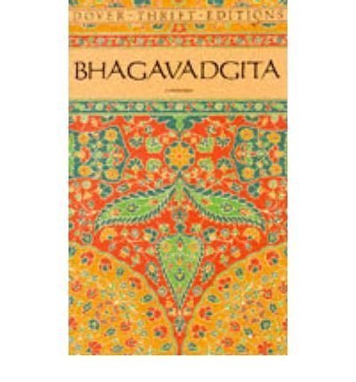 Preisvergleich Produktbild Bhagavadgita[ BHAGAVADGITA ] By Vyasa ( Author )Oct-12-1993 Paperback