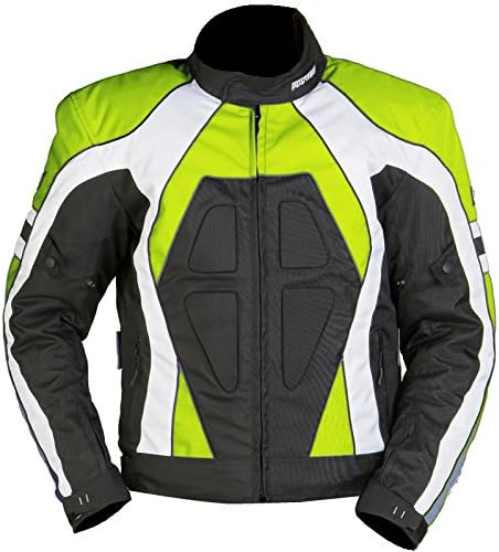 Rayven Stinger Motorcycle Jacket 3XL Fluorescent