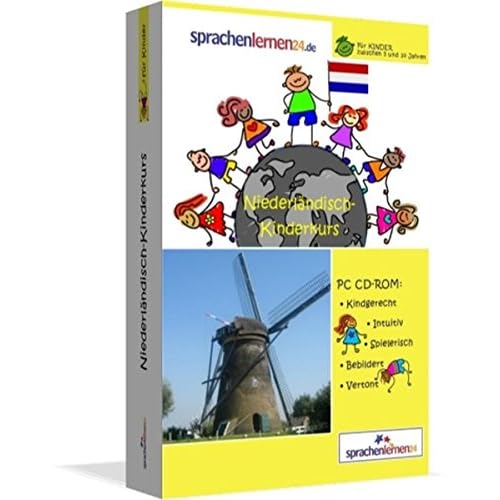 [PDF] Niederlándisch-Kindersprachkurs von Sprachenlernen24: Kindgerecht bebildert und vertont für ein spielerisches Niederlándischlernen. Ab 5 Jahren. PC CD-ROM für Windows 10;8;7;Vista;XP/ Linux/ Mac OS X KOSTENLOS DOWNLOAD
