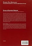 Image de Purines as transmitter molecules. Electrophysiological studies on purinergic signalling in different cell systems