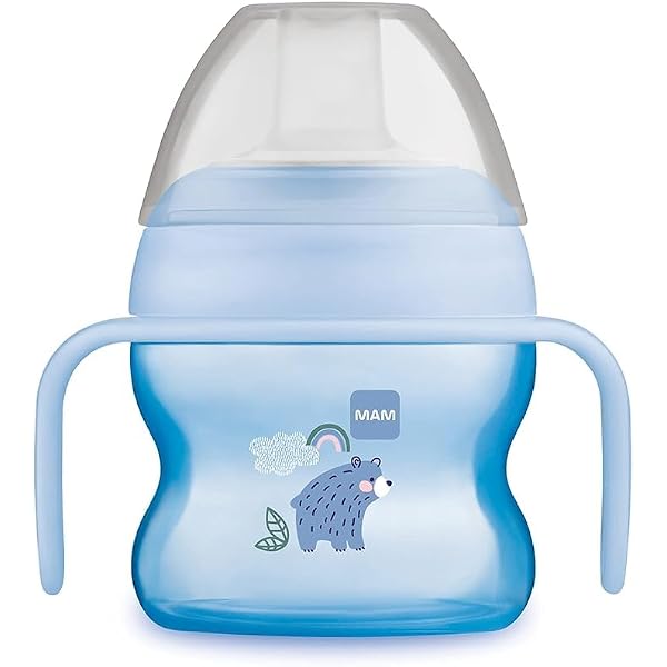 Tommee Tippee Schnabelbecher Für Kleinkinder (ab 4 Monaten) – 2 Becher à 190 Ml, Auslaufsicher