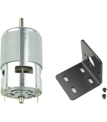 MOTEUR RS550 POLYVALENT 18v 12 24 Volts DC 20k Tr/min Couple Perceuse