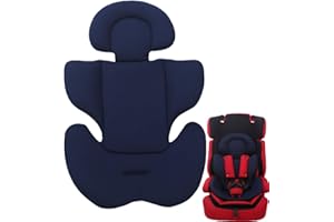 REHMANNIAE Sitzauflage Sitzeinlage Babyschale Sportsitz Sitzpolster | Kinderwagen Neugeboreneneinsatz Sitzkisse Kopfstütze | Extra Weiche Kinderwagen Kissenpolster Für Kinderwagen, Babyschale Und Autositze