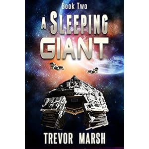 A Sleeping Giant (Worlds of Words and War Book 2) (English Edition)