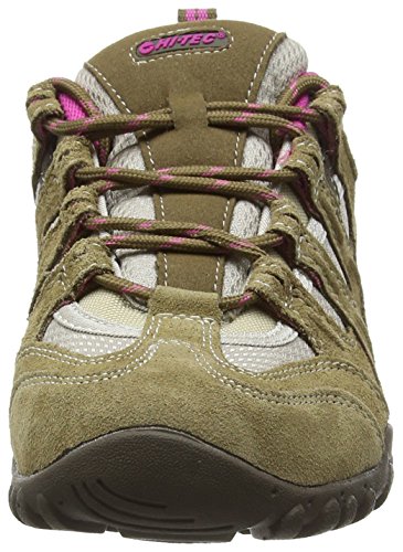 Hi-Tec Quadra Classic Damen Trekking- & Wanderhalbschuhe - 4