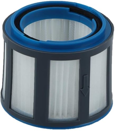 HOOVER U55 Kit Filtri con Microfiltro e Filtro Hepa per Freespace Cyclonic