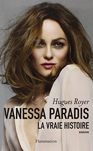 couverture de : Vanessa Paradis