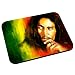 Produktbild Mauspad Bob Marley Legende Rastafari Reggae Jamaica