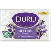 DURU Pure&Natural Lavender Soap, 150 Gramx4