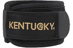 KENTUCKY Protège paturon - set de 2, noir
