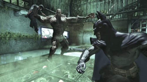 Batman Arkham Collection PC Game