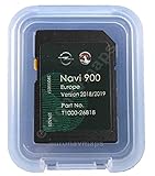 gps sd karte android  SD Karte GPS Opel NAVI600 NAVI900 Europe 2018/2019 - T1000-26818