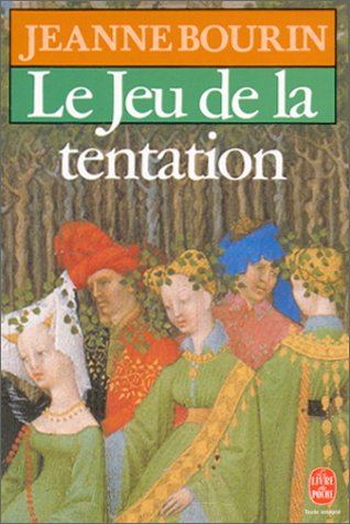 couverture de : Le jeu de la tentation