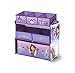 Disney Sofia 1st Multi-Bin Toy Organizer (Purple)