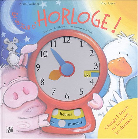 couverture de : En un tour d'horloge !