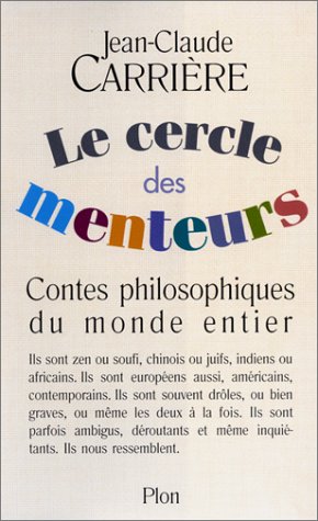 couverture de : Le cercle des menteurs