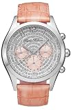 Paris Hilton Damen-Armbanduhr BEVERLY Analog Leder PH13107JS-04B