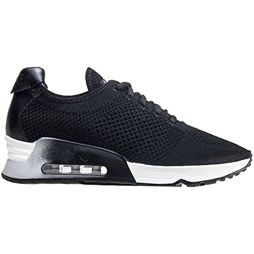 Ash Lucky Femme Baskets Mode Noir