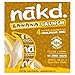 Produktbild Nakd Frei Von Bananen Krise Obst und Mutter der Klinge Steckdosenleiste 4 x 30 g (Packung von 2)