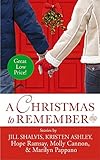 Cover zum Buch A Christmas to Remember