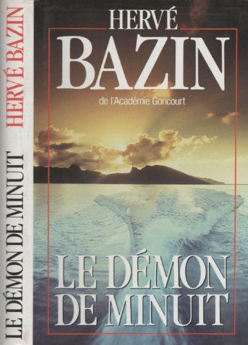 couverture de : Demon de minuit