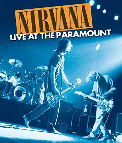 Nirvana - Live At The Paramount Theatre (Edizione 20° Anniversario Nevermind) [Blu-ray]