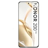 Ecr Mobile Honor 200 ile Uyumlu Hidrojel Nano Ekran Koruyucu Film MAT(Tempered Cam Değildir!)