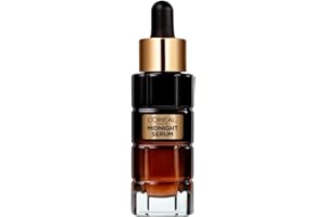 L'OREAL PARIS L'Oréal Paris Age Perfect Midnight Sérum, Renacimiento Celular, con Complejo Antioxidante, para Todos los Tipos de Piel, 30ml